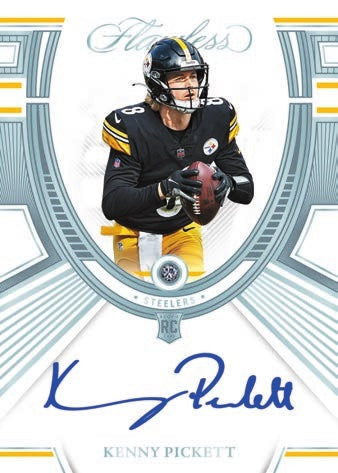 2021 Panini Flawless Football Hobby Box