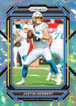 2022 Panini Prizm Football, Blaster Box (Red, White & Blue Prizms!)