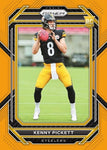 2022 Panini Prizm Football, Blaster Box (Red, White & Blue Prizms!)