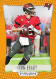 2022 Panini Prizm Football, Blaster Box (Red, White & Blue Prizms!)