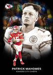 2022 Panini Prizm Football, Blaster Box (Red, White & Blue Prizms!)