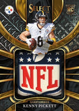 2022 Panini Select Football Hobby, Pack