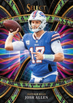 2022 Panini Select Football Hobby, Pack