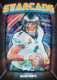 2022 Panini Select Football Hobby, Pack