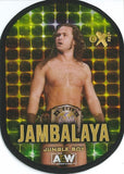 2022 Upper Deck AEW Metal Universe Hobby, Box