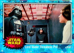 2022 Topps Star Wars Chrome Sapphire Edition, Box