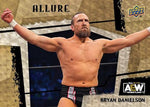 2022 Upper Deck AEW Allure Hobby, Box