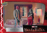 2022 Upper Deck Marvel WandaVision Hobby, Pack