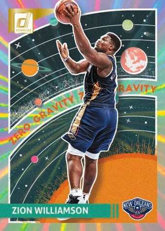 2023-24 Donruss Basketball Hobby Box