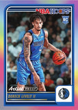 2023-24 Panini NBA Hoops Basketball Hobby, Pack