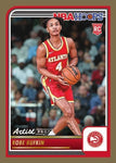2023-24 Panini NBA Hoops Basketball Hobby, Pack