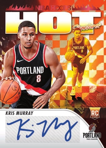 2023-24 Panini NBA Hoops Basketball Hobby, Pack