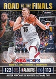 2023-24 Panini NBA Hoops Basketball Hobby, Pack