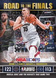 2023-24 Panini NBA Hoops Basketball Hobby, 20 Box Case