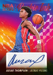 2023-24 Panini NBA Hoops Basketball Hobby, Box