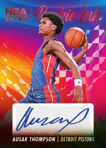 2023-24 Panini NBA Hoops Basketball Hobby, Pack