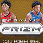 2023-24 Panini Prizm Basketball Fast Brk, Box