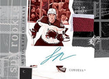 2023-24 Upper Deck SPx Hobby Hockey, Box