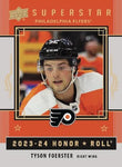 2023-24 Upper Deck Series 2 Hockey Hobby, 12 Box Case