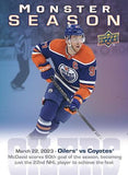 2023-24 Upper Deck Series 2 Hockey, Blaster Box