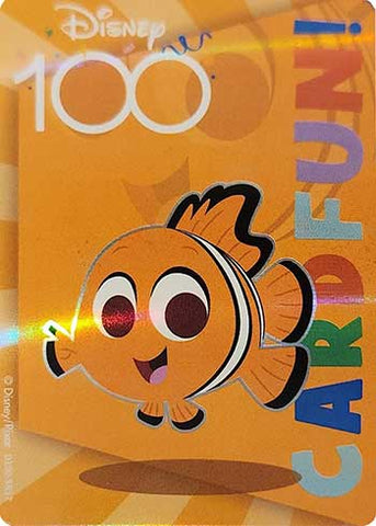 2023 Card Fun Disney 100 Years of Wonder Joyful Hobby, Box (Boxes are