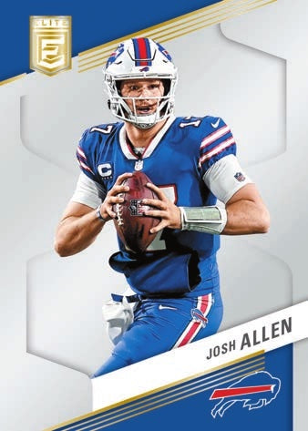 2023 Donruss Elite Football Hobby, Box