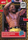 2023 Donruss Optic UFC Hobby, 12 Box Case