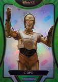 2023 Kakawow Disney 100 Star Wars Phantom Hobby, Box