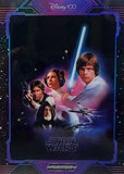 2023 Kakawow Disney 100 Star Wars Phantom Hobby, Box