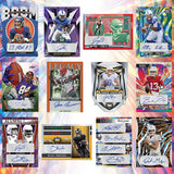 2023 Leaf Eclectic Football Hobby, Box