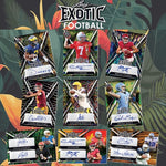 2023 Leaf Exotic Football Hobby, Box