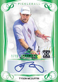 2023 Leaf Pickleball Premier Edition Hobby, Box