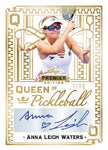 2023 Leaf Pickleball Premier Edition Hobby, Box