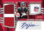 2023 Panini Absolute Football Hobby, 20 Blaster Box Case (Purple Parallels)