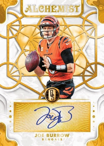 2021 Gold Rush Autographed Football Jersey Edition Series 7 6-Box Case