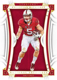 *LAST CASE* 2023 Panini National Treasures Collegiate Football Hobby, 4 Box Case