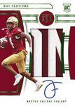 *LAST CASE* 2023 Panini National Treasures Collegiate Football Hobby, 4 Box Case