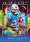 2023 Panini Origins Football, International Blaster Box