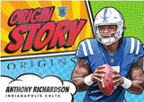 2023 Panini Origins Football, International Blaster Box