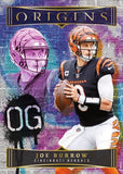 2023 Panini Origins Football, International Blaster Box