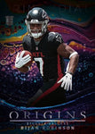 2023 Panini Origins Football, International Blaster Box
