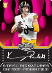 *LAST CASE* 2023 Panini Plates & Patches Football Hobby, 12 Box Case
