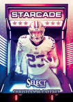 2023 Panini Select Football Hobby, Pack