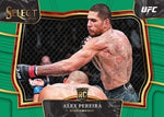 2023 Panini Select UFC Hobby, Box