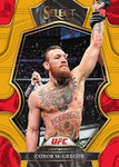 2023 Panini Select UFC Hobby, Box