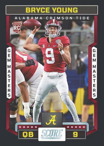 2023 Panini Score NFL Football Retail Pack #13679