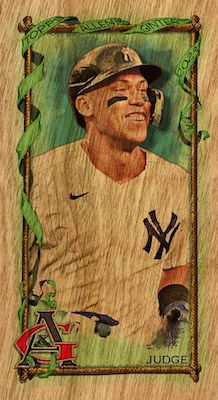 NEW RELEASE! 2023 ALLEN & GINTER BASEBALL CARDS! 