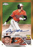 2023 Topps Chrome Baseball Hobby, Box