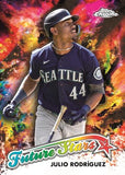 2023 Topps Chrome Baseball, Blaster Box