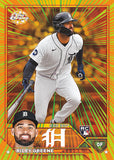 2023 Topps Chrome Baseball, Blaster Box